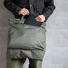 將圖片載入圖庫檢視器 US TYPE Air Force Helmet Bag
