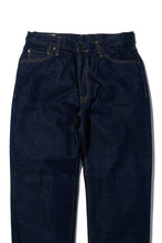 將圖片載入圖庫檢視器 BIG JOHN 50 YEARS ANNIVERSARY KURABO DENIM AUTHENTIC STRAIGHT(M1002)
