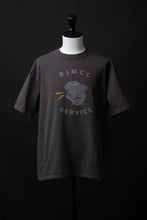 將圖片載入圖庫檢視器 BIG JOHN MOTORCYCLE CLUB SERVICE - BLACK
