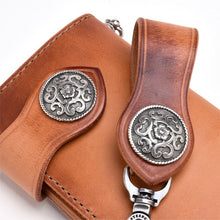 將圖片載入圖庫檢視器 FUNNY RIDER'S WALLET - TAN
