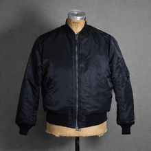 將圖片載入圖庫檢視器 MA-1 (MODEL MIL-J-8279) - BLACK
