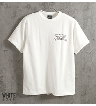 Load image into Gallery viewer, EIGHT'G "UNION OF CRAFT" T-SHIRT
