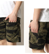 Load image into Gallery viewer, EIGHT'G JOHN WAYNE TIGER SHORT PANTS
