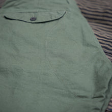 將圖片載入圖庫檢視器 UES DUCK SHORTS - OLIVE
