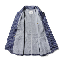 Load image into Gallery viewer, HOUSTON WABASH DENIM RAILROAD COVERALL
