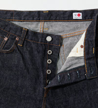 將圖片載入圖庫檢視器 EDWIN EDS REGULAR STRAIGHT No.47 DENIM
