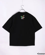 將圖片載入圖庫檢視器 HONDA MONSTER WORLD Cross Cub (CC110) Tee
