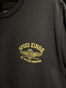 EIGHT'G "SPEED KINGS " T-SHIRT