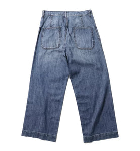HOUSTON USN DENIM SAILOR PANTS