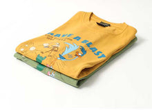 將圖片載入圖庫檢視器 EIGHT’G × LOONEY TUNES ROAD RUNNER &quot;HAVE A BLAST&quot; T-SHIRT
