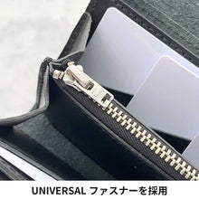 將圖片載入圖庫檢視器 TOCHIGI LEATHER BIFOLD LONG WALLET
