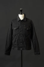 Load image into Gallery viewer, BIG JOHN MMM601(B01) DENIM JACKET
