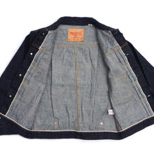 將圖片載入圖庫檢視器 UES DENIM W901-Z 17oz TYPE-I

