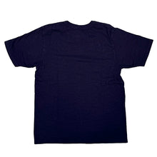 將圖片載入圖庫檢視器 UES No. 8 SLUB NEP SHORT SLEEVE T-SHIRT - NAVY
