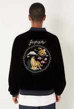 Load image into Gallery viewer, Torani Fuji Reversible Souvenir Jacket
