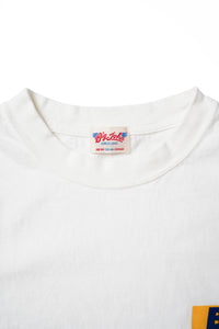 BIG JOHN LOGO - WHITE 