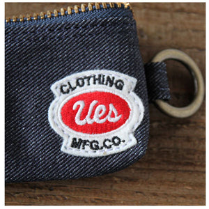 UES DENIM KEYCASE