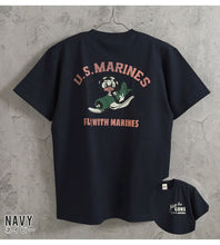 Load image into Gallery viewer, EIGHT’G "CORSAIR" T-SHIRT

