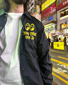 MOONEYES TIGER CHOPPER COACH JACKET