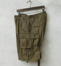 Load image into Gallery viewer, WAIPER M-65 FIELD CARGO SHORTS
