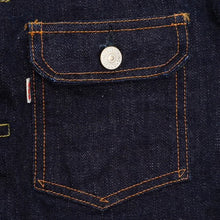 將圖片載入圖庫檢視器 UES DENIM W901-Z 17oz TYPE-I
