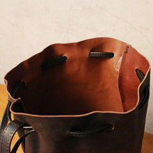 將圖片載入圖庫檢視器 HOUSTON LEATHER POUCH
