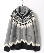 Load image into Gallery viewer, HOUSTON COWICHAN KNIT CARDIGAN

