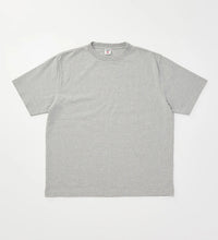 Load image into Gallery viewer, EDWIN HEAVY WEIGHT TEE S/S Gray
