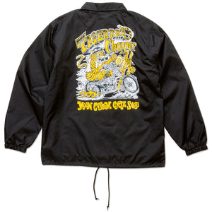 MOONEYES TIGER CHOPPER COACH JACKET