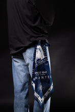 Load image into Gallery viewer, BIG JOHN INDIGO BANDANA
