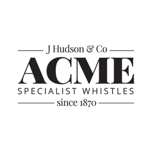 ACME Limited Edition Metal Survival Whistle Pendant - UK