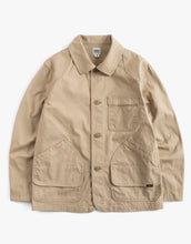 Load image into Gallery viewer, UES HUNTING JACKET - BEIGE
