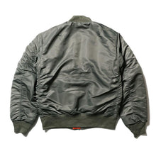 Load image into Gallery viewer, HOUSTON MA-1 FLIGHT JACKET - SAGE
