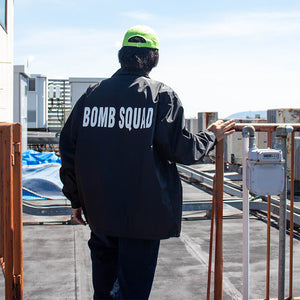 "BOMB SQUAD" JACKET