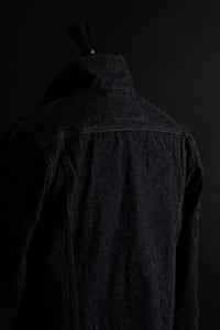 BIG JOHN S6953W (001) ISHIKAWADAI DENIM TRUCKER JACKET