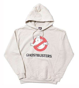 GHOSTBUSTERS PARKA - WHITE