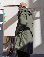 將圖片載入圖庫檢視器 HOUSTON M-51 PARKA
