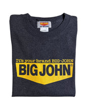 Load image into Gallery viewer, BIG JOHN LOGO TEE
