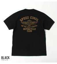 Load image into Gallery viewer, EIGHT&#39;G &quot;SPEED KINGS &quot; T-SHIRT
