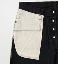 將圖片載入圖庫檢視器 EDWIN EDS REGULAR STRAIGHT Black

