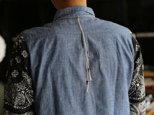 將圖片載入圖庫檢視器 NATIVE PATTERN NECKLACE -NAVAJO-
