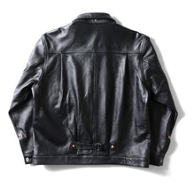 將圖片載入圖庫檢視器 HOUSTON COW LEATHER TYPE-I JACKET
