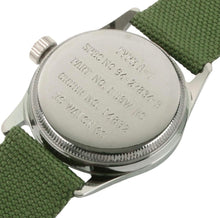 Load image into Gallery viewer, &quot;The G.I.&quot; US WW2 A-11 Pattern Military Service Watch - UK
