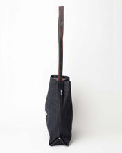 Load image into Gallery viewer, B BLUE67 DENIM SHOULDER BAG
