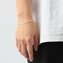 將圖片載入圖庫檢視器 Snake Chain Bracelet
