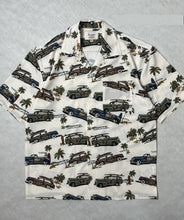 將圖片載入圖庫檢視器 CAR ALOHA SHIRT
