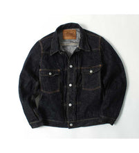 Load image into Gallery viewer, EIGHT'G 2ND DENIM JACKET 
