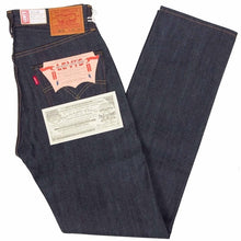 Load image into Gallery viewer, LEVI’S® LVC 1947 501XX JAPANESE SELVEDGE DENIM (MADE IN JAPAN)
