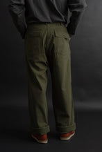 將圖片載入圖庫檢視器 WR573F (19) World Workers Back Sateen Fatigue Pants
