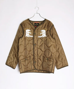 HOUSTON EMBROIDERY M-65 JACKET LINER